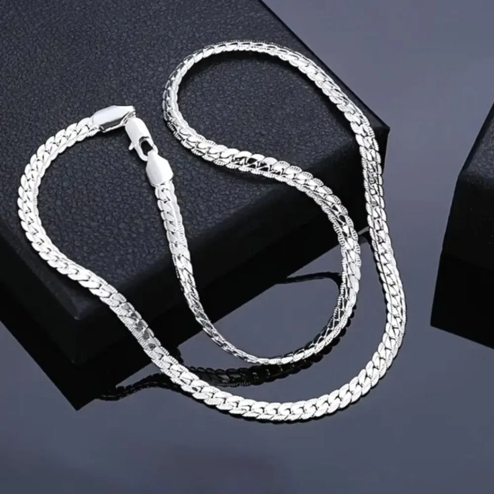 925 sterling silver necklace